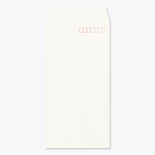 長3封筒 スミ貼 サイタン100 枠入 1000枚