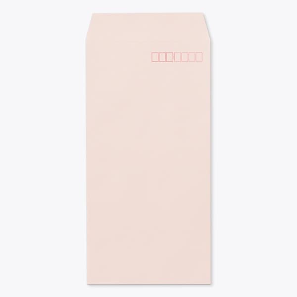長3封筒 S ミエナイピンク80 枠入 1000枚