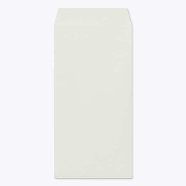 長3封筒 スミ貼 ミエナイグレー80 1000枚