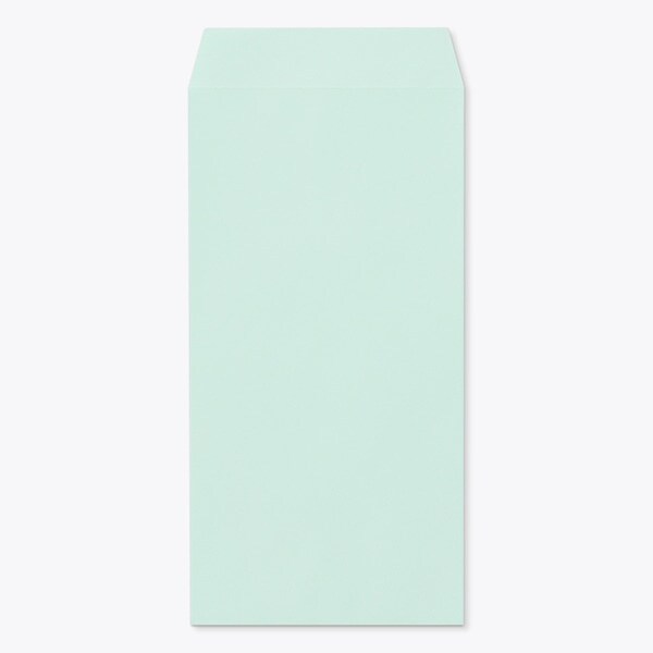 長3封筒 スミ貼 ECグリーン100 1000枚
