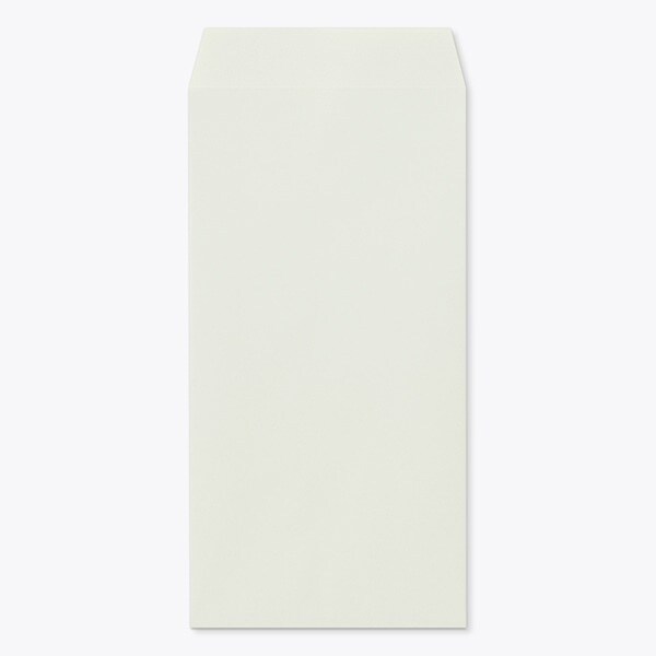 長3封筒 スミ貼 ECグレー100 1000枚