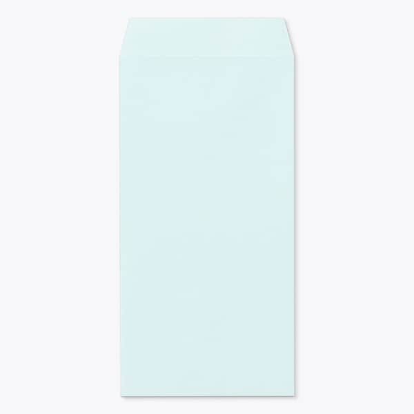 長3封筒 スミ貼 ECブルー100 1000枚