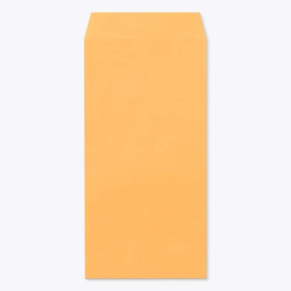 長3封筒 スミ貼 Kオレンジ85 1000枚