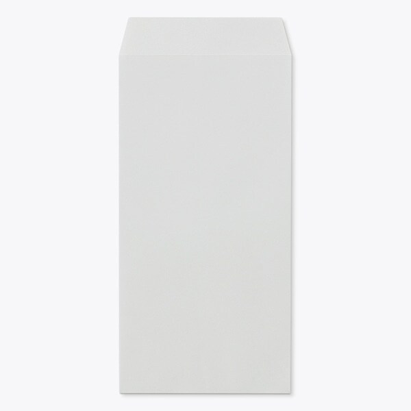 長3封筒 スミ貼 Kスカイ85 枠ナシ 1000枚