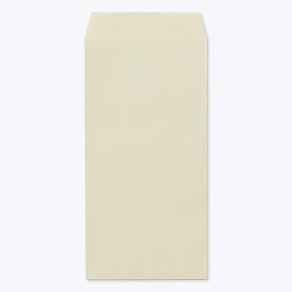 長3封筒 スミ貼 Kシルバー85 1000枚