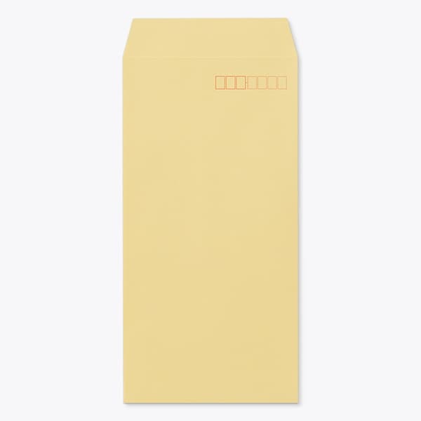 長3封筒 FSCロゴ Kクリーム 〒 1000枚