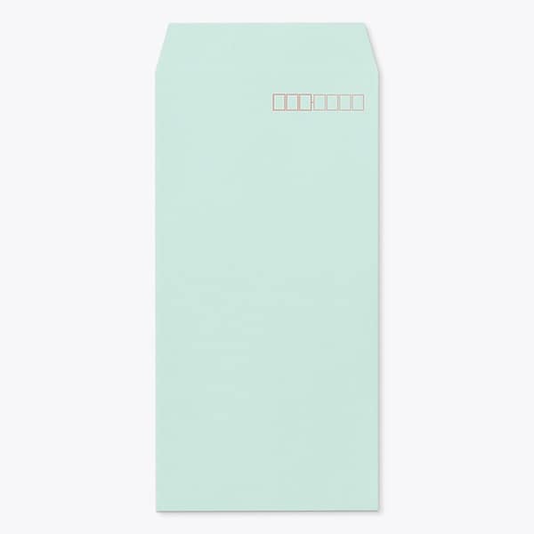 長3封筒 FSCロゴ ECグリーン 〒 1000枚