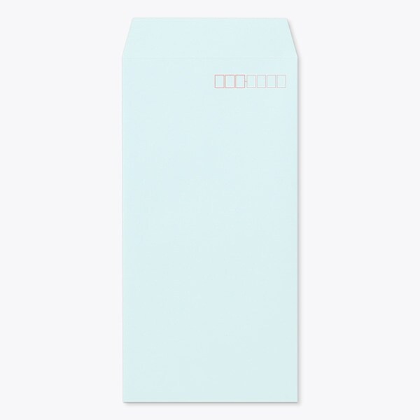 長3封筒 FSCロゴ ECブルー 〒 1000枚