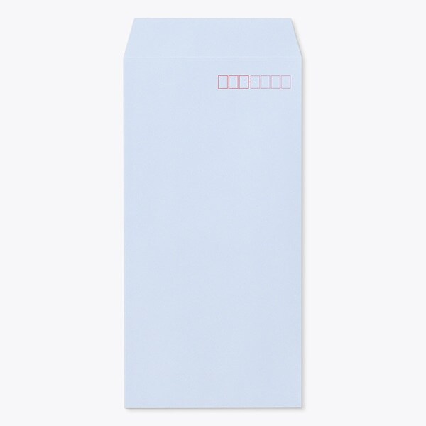 長3封筒 FSCロゴ アクア80 〒 1000枚