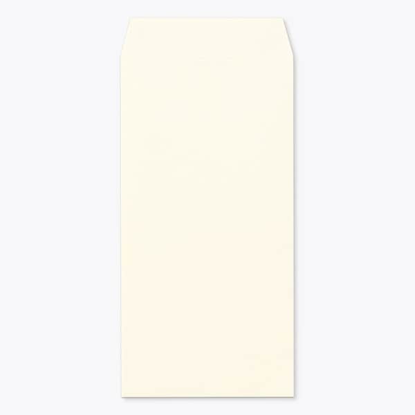 長3封筒 スミ貼 ARホワイト 枠ナシ 500枚