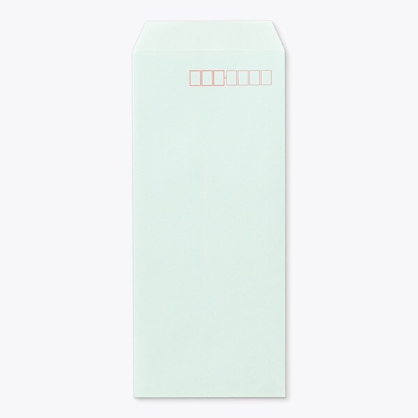 長4封筒 中貼 Kミズイロ70 枠入 1000枚