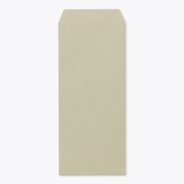 長4封筒 中貼 Kグレー70 枠ナシ 1000枚