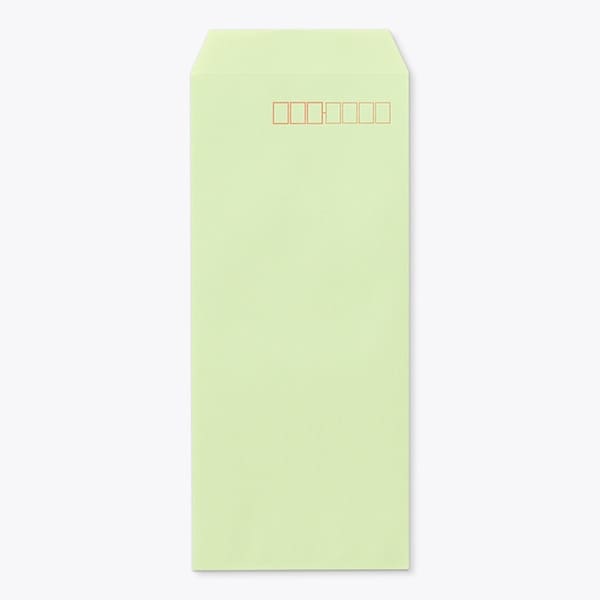 長4封筒 中貼 Kウグイス85 枠入 1000枚