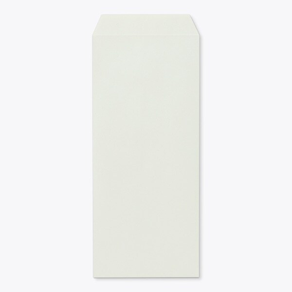 長4封筒 中貼 ECグレー80 枠ナシ 1000枚