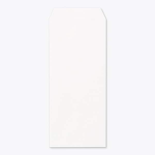 長4封筒 中貼 ECホワイト80 1000枚