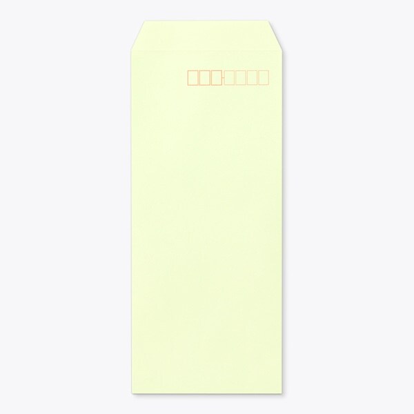 長4封筒 S貼 ECウグイス80 枠入 1000枚