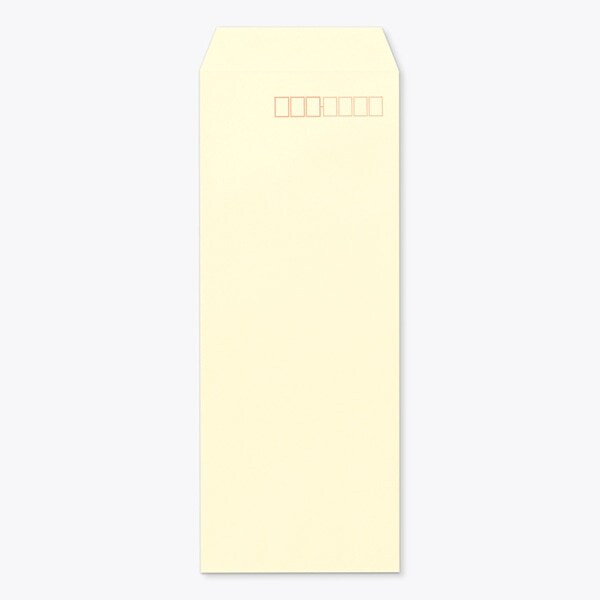 長40封筒 S貼 ECクリーム80 〒 1000枚