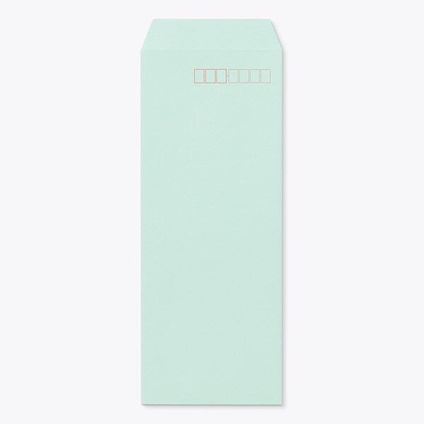 長40封筒 S貼 ECグリーン80 〒 1000枚