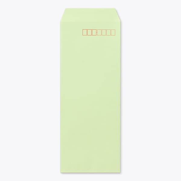 長40封筒 中貼 Kウグイス70 枠入 1000枚