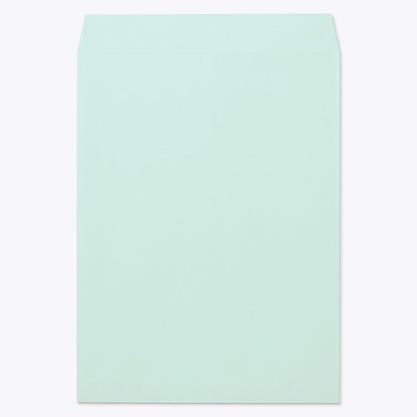角0封筒 中貼 ECグリーン100 500枚