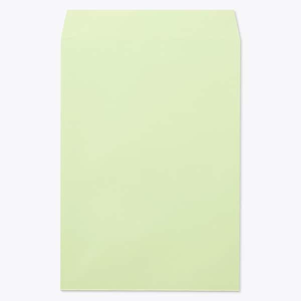 角1封筒 中貼 Kウグイス100 枠ナシ 500枚