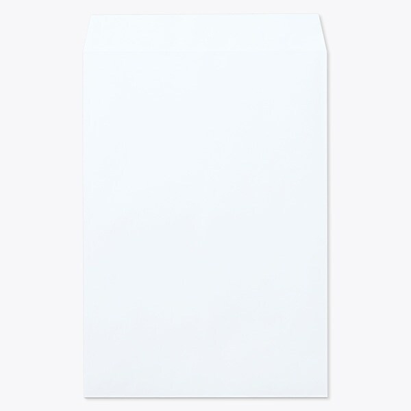 角1封筒 中貼 ECスカイ100 枠ナシ 500枚