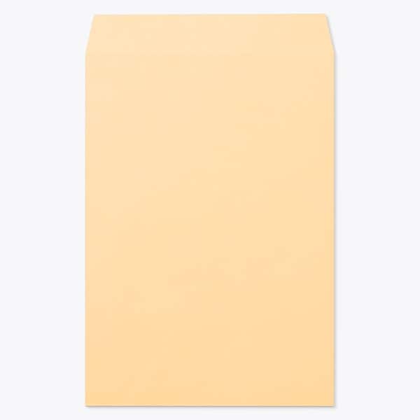 角1封筒 中貼 ECオレンジ100 500枚