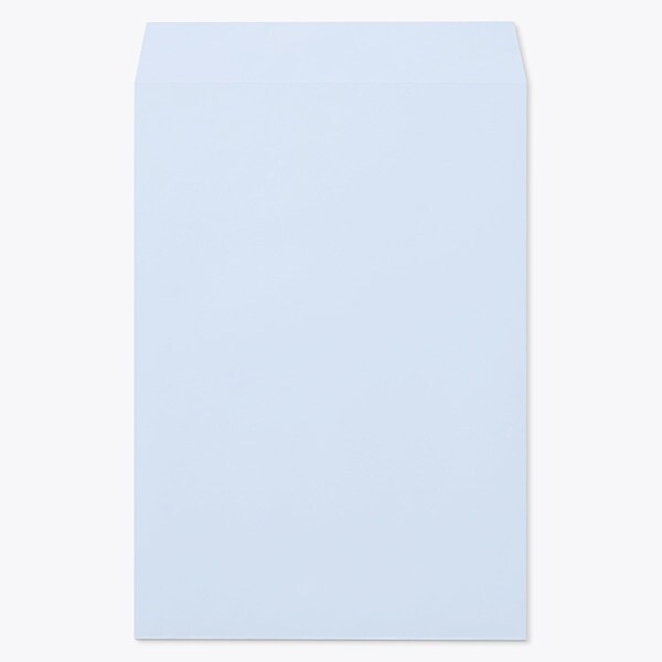 角1封筒 中貼 ECアクア100 枠ナシ 500枚