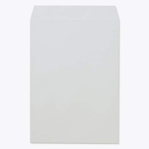 角2封筒 中貼 Kスカイ100 枠ナシ 500枚