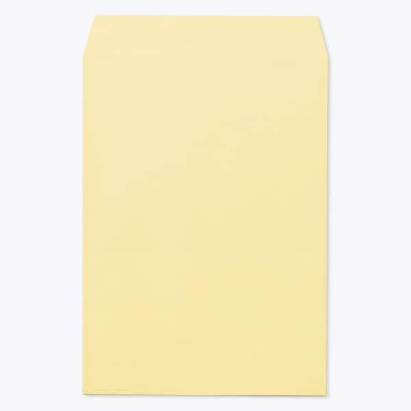 角2封筒 スミ貼 Kクリーム85 枠ナシ 500枚