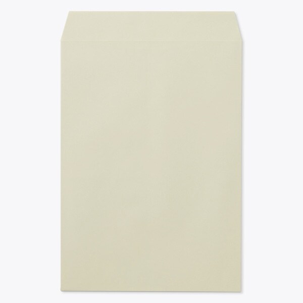 角2封筒 スミ貼 Kシルバー85 枠ナシ 500枚