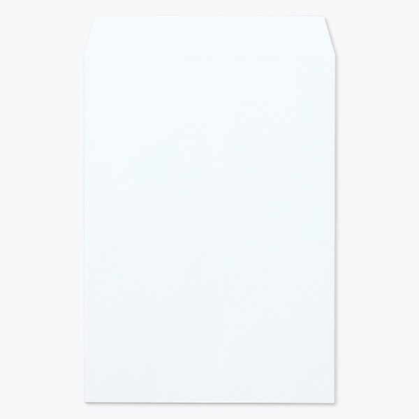 角2封筒 スミ貼 ECスカイ100 500枚