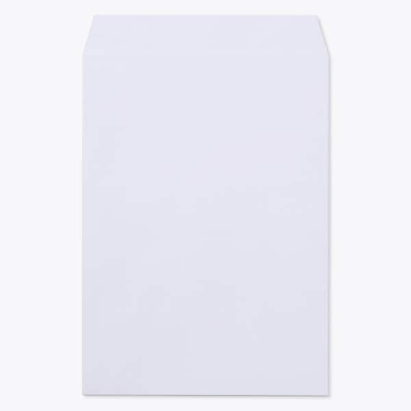 角2封筒 スミ貼 ECフジ100 枠ナシ 500枚