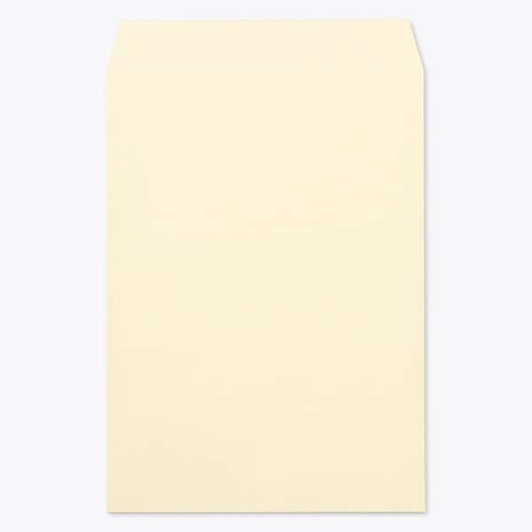 角2封筒 スミ貼 ミエナイクリーム100 500枚