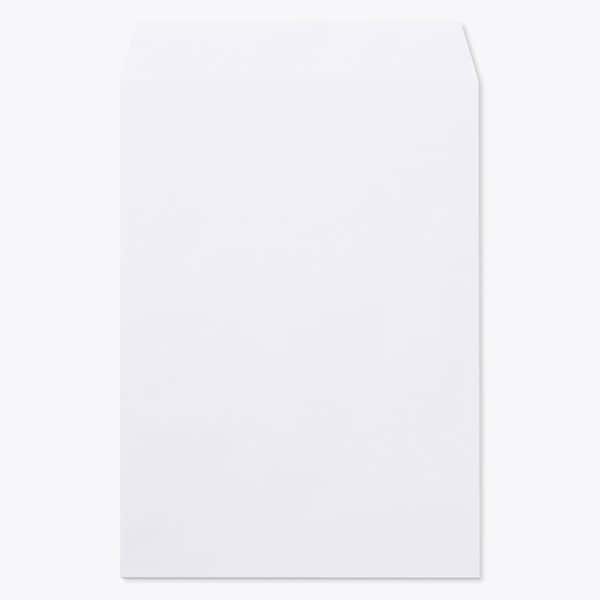 角2封筒 スミ貼 地紋 竹ホワイト100 500枚