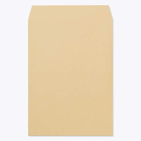 角2封筒 S貼 FSCロゴ クラフト85 500枚