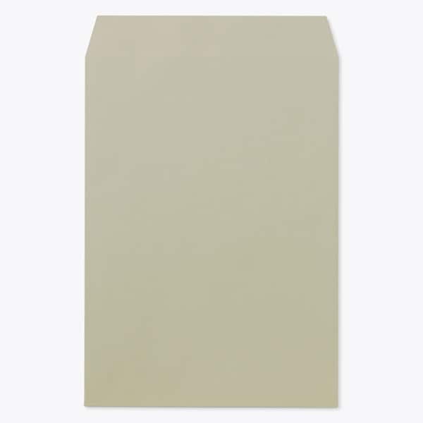 角2封筒 S貼 FSCロゴ Kグレー85 500枚