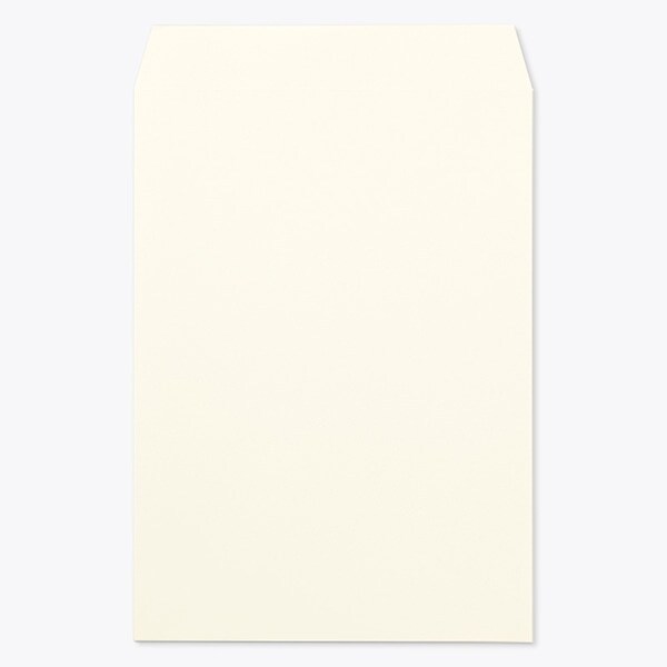 角2封筒 スミ貼 ARホワイト 枠ナシ 500枚