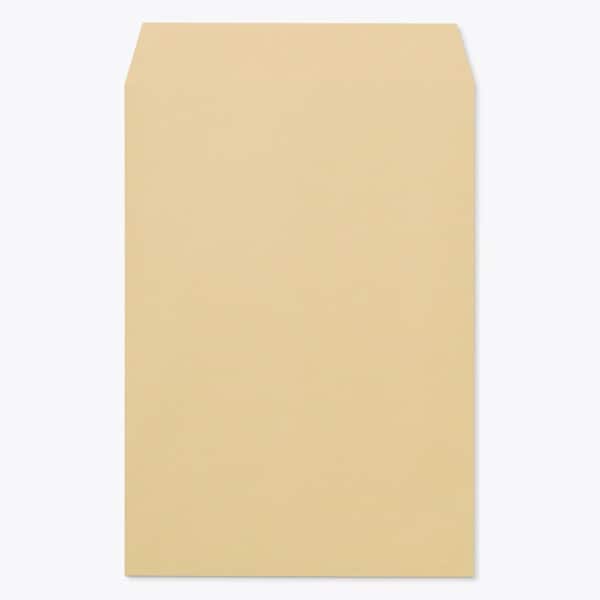 角20封筒 スミ貼 クラフト85 枠ナシ 500枚