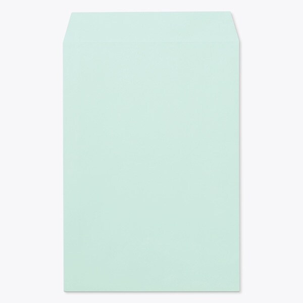 角20封筒 スミ貼 ECグリーン100 500枚