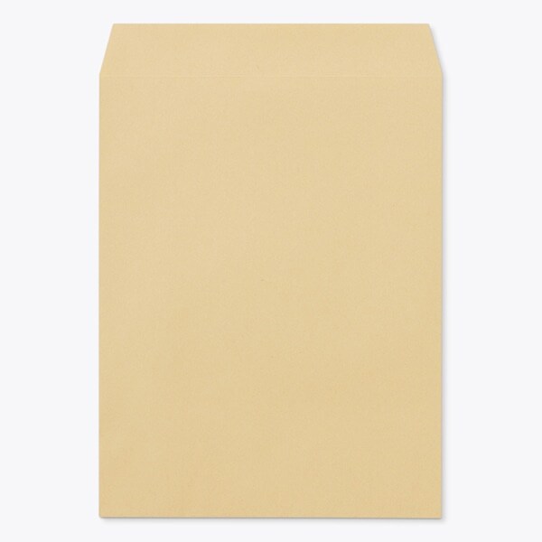 角3封筒 スミ貼 クラフト70 枠ナシ 500枚