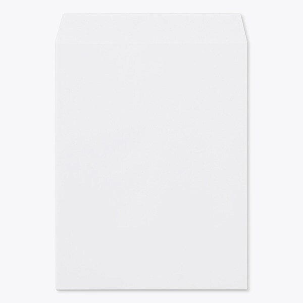 角3封筒 スミ貼 本ケント100 枠ナシ 500枚