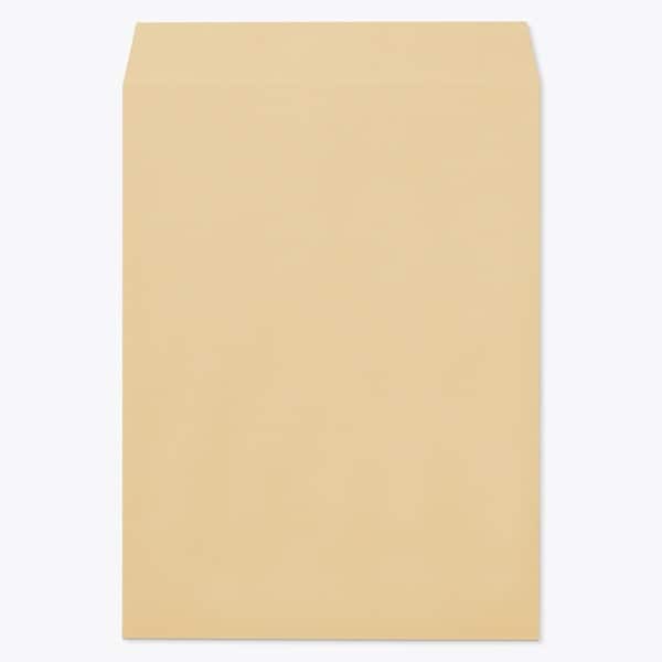 角0封筒 中貼 クラフト85 テープ 500枚