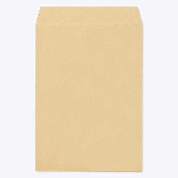 角2封筒 中貼 クラフト85 テープ 500枚