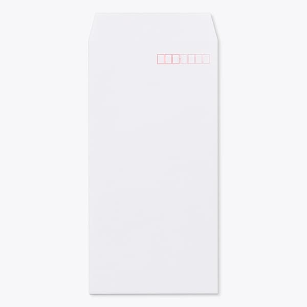 長3封筒 S ケント80 〒 テープ 1000枚