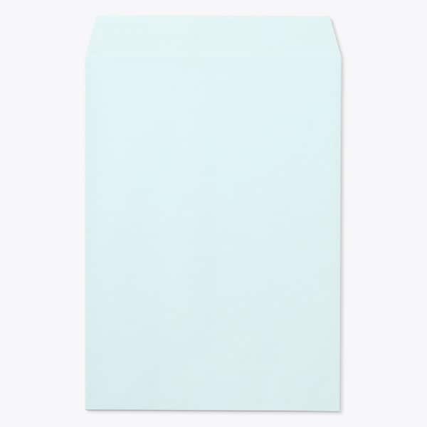 角2封筒 中貼 ECブルー100 テープ 500枚