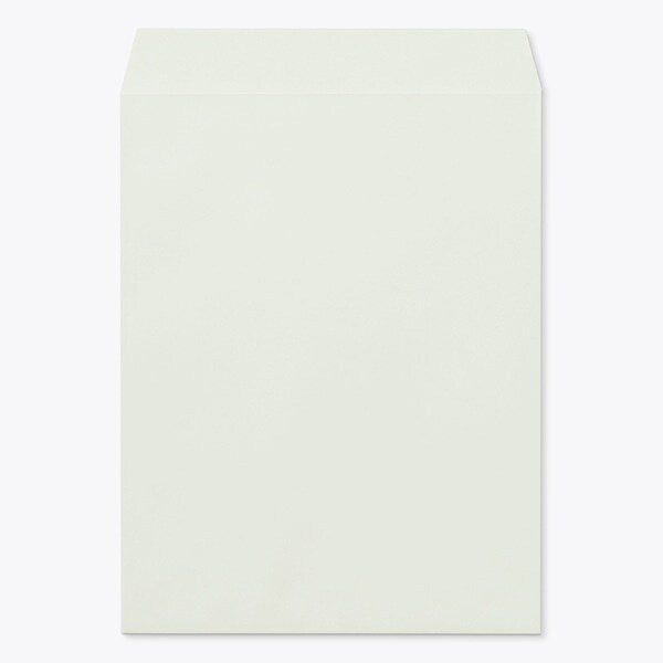 角3封筒 中貼 ECグレー100 テープ 500枚