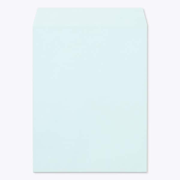 角3封筒 中貼 ECブルー100 テープ 500枚