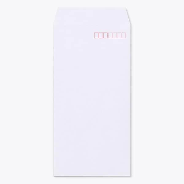 長3封筒 BSケント80 〒 テープ 1000枚
