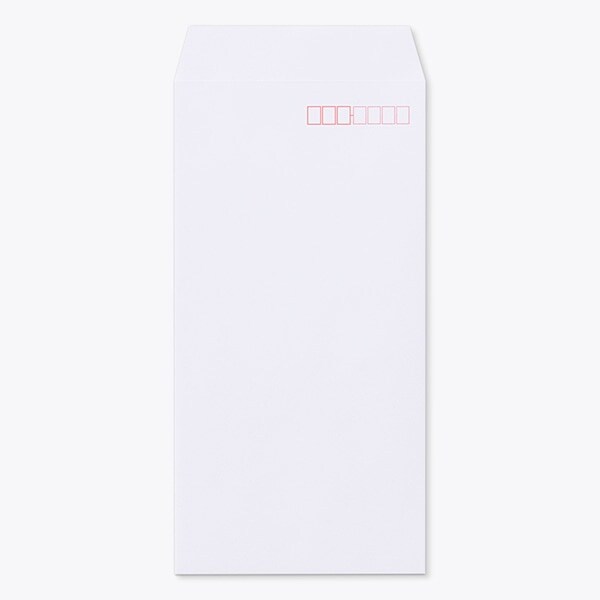 長3封筒 Bケント100 〒 テープ 1000枚